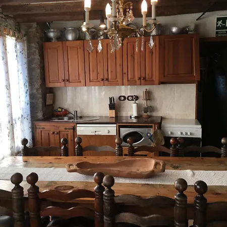 Cal Serni Casa de Campo Calbinya
