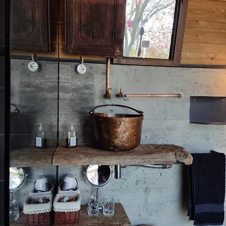Country house Cal Serni *