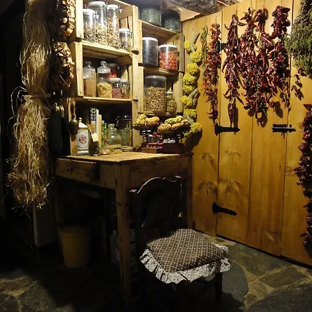 Cal Serni Casa rural Calbinya