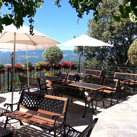 Country house Cal Serni Calbinya