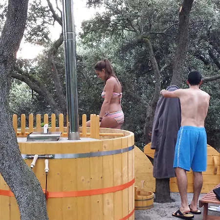 Cal Serni Country house Calbinya