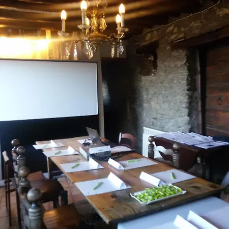 Casa rural Cal Serni *