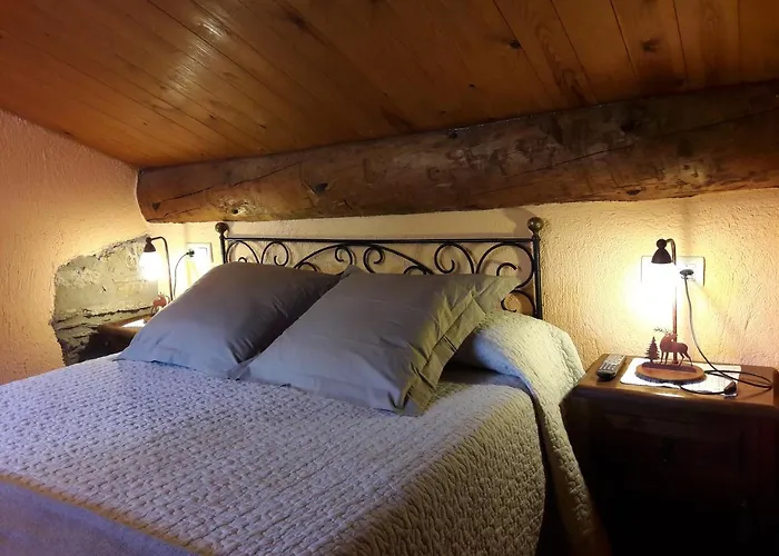 Cal Serni Casa de Campo *